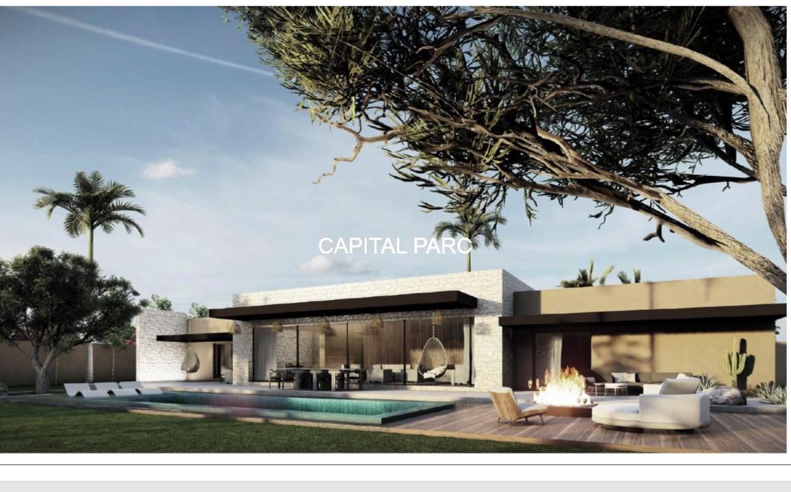 Villa neuve 260 m² à vendre, Rte Ouarzazate, Marrakech — miniature 3