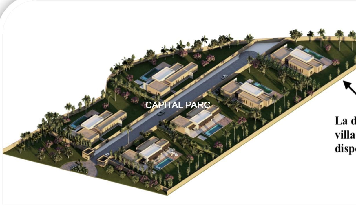Villa neuve 260 m² à vendre, Rte Ouarzazate, Marrakech — miniature 7