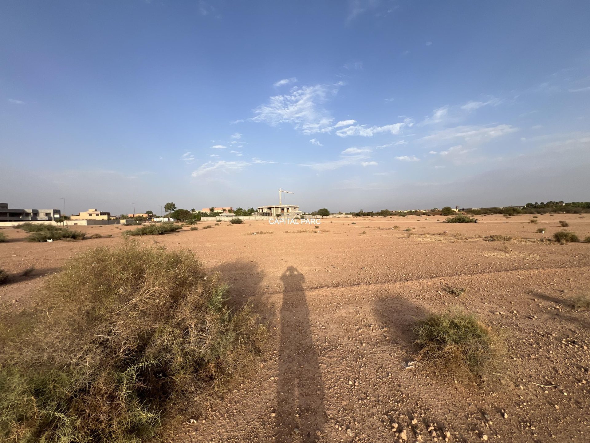 Terrain projet villas 3,6 ha à vendre Route de Fès, Marrakech — miniature 9