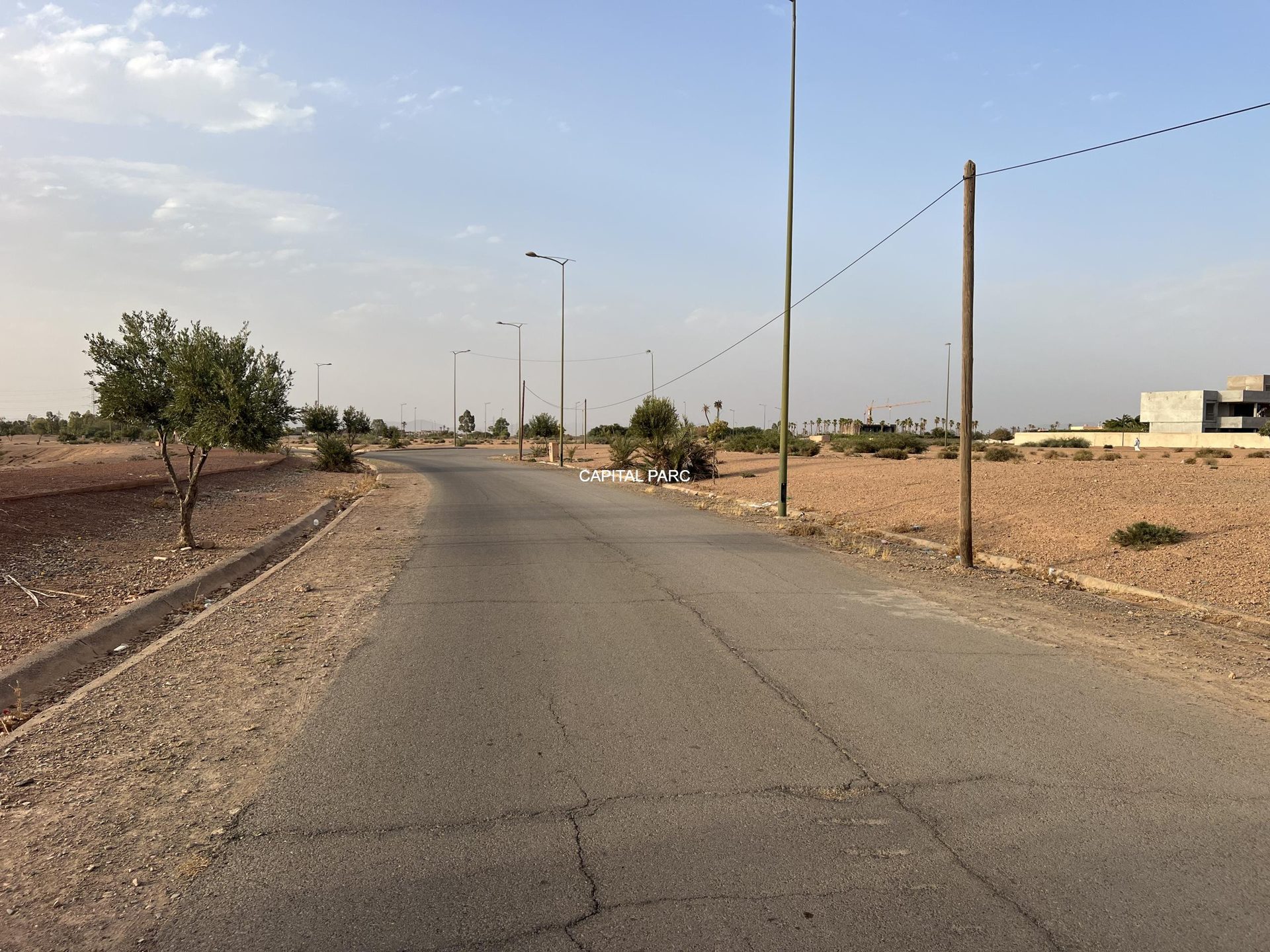 Terrain projet villas 3,6 ha à vendre Route de Fès, Marrakech — miniature 10