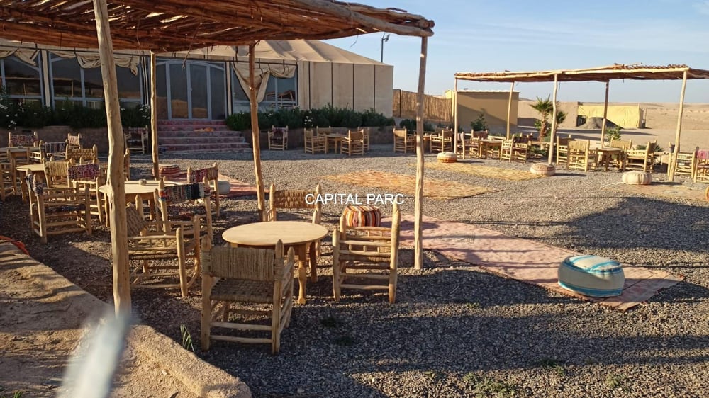 Restaurant à vendre, 4,2 ha, 23 ch., Agafay, Marrakech — photo 3