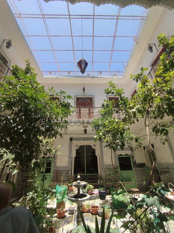 Riad à rénover 274 m² à vendre, Médina, Marrakech — Riad, Marrakech