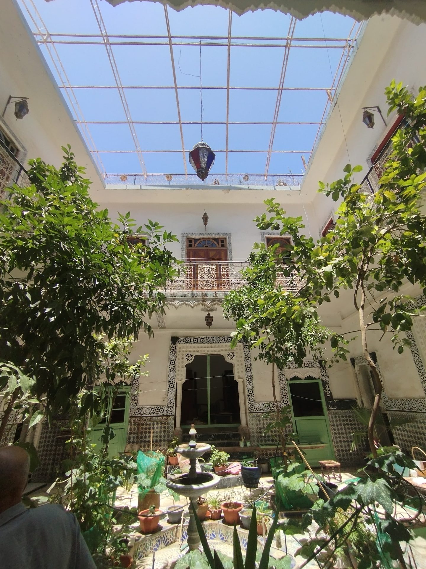 Riad à rénover 274 m² à vendre, Médina, Marrakech — Riad, Marrakech