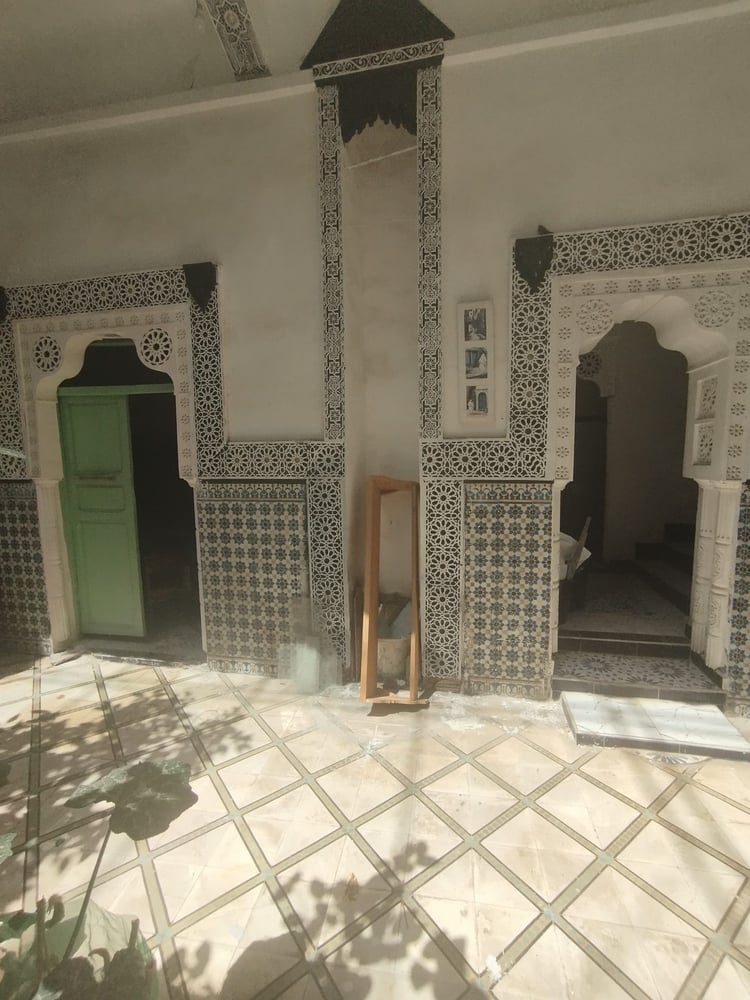 Riad à rénover 274 m² à vendre, Médina, Marrakech — photo 3