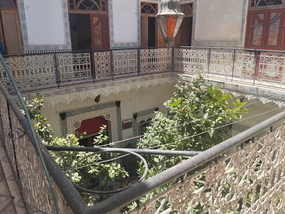 Riad à rénover 274 m² à vendre, Médina, Marrakech — photo 4