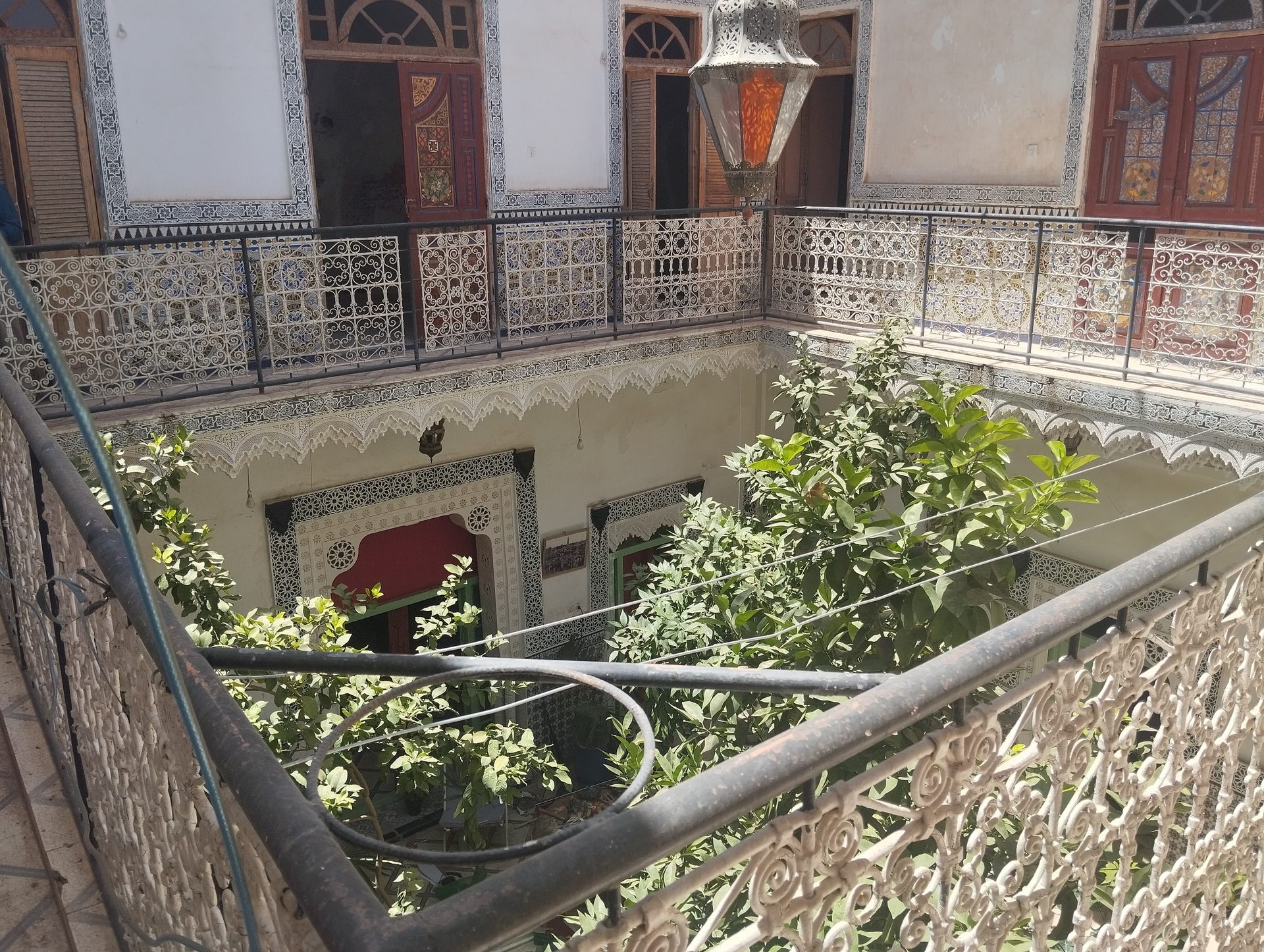 Riad à rénover 274 m² à vendre, Médina, Marrakech — miniature 4
