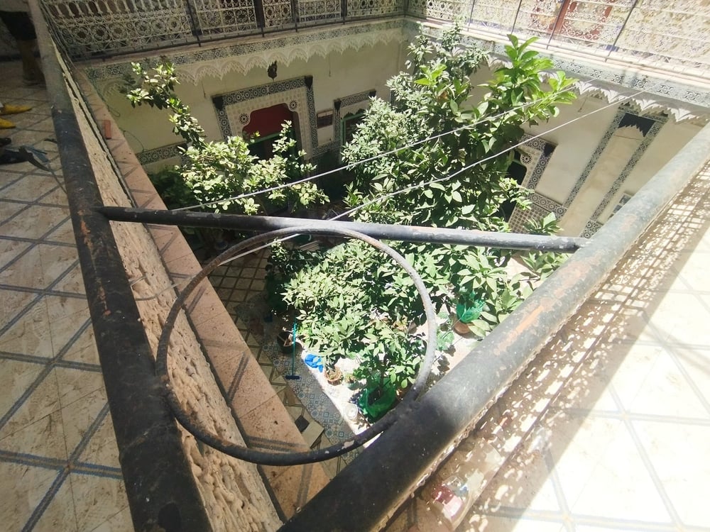 Riad à rénover 274 m² à vendre, Médina, Marrakech — photo 5