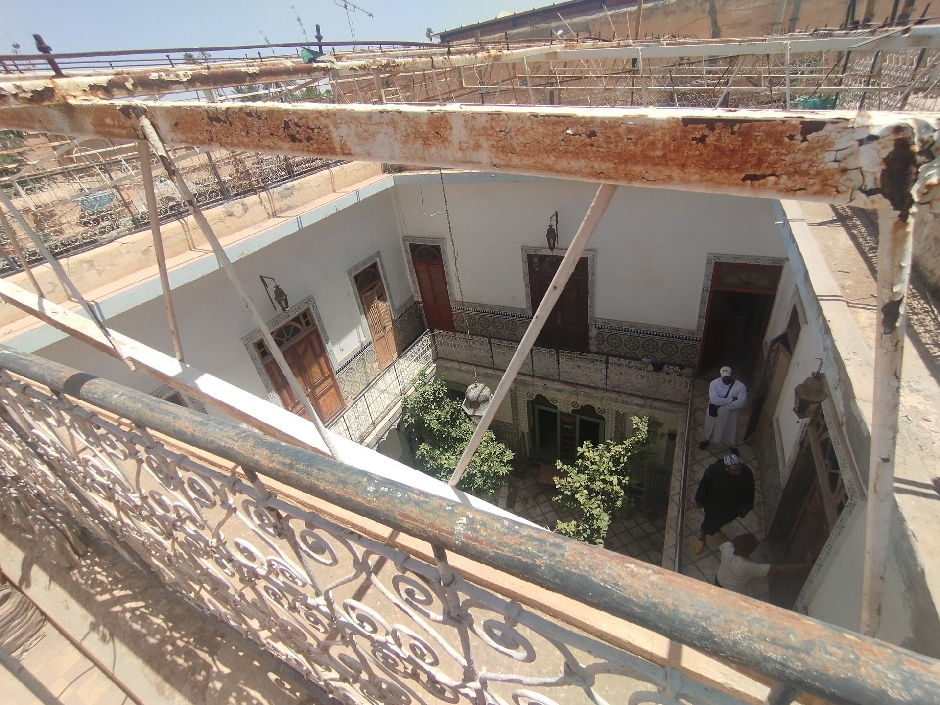 Riad à rénover 274 m² à vendre, Médina, Marrakech — miniature 6