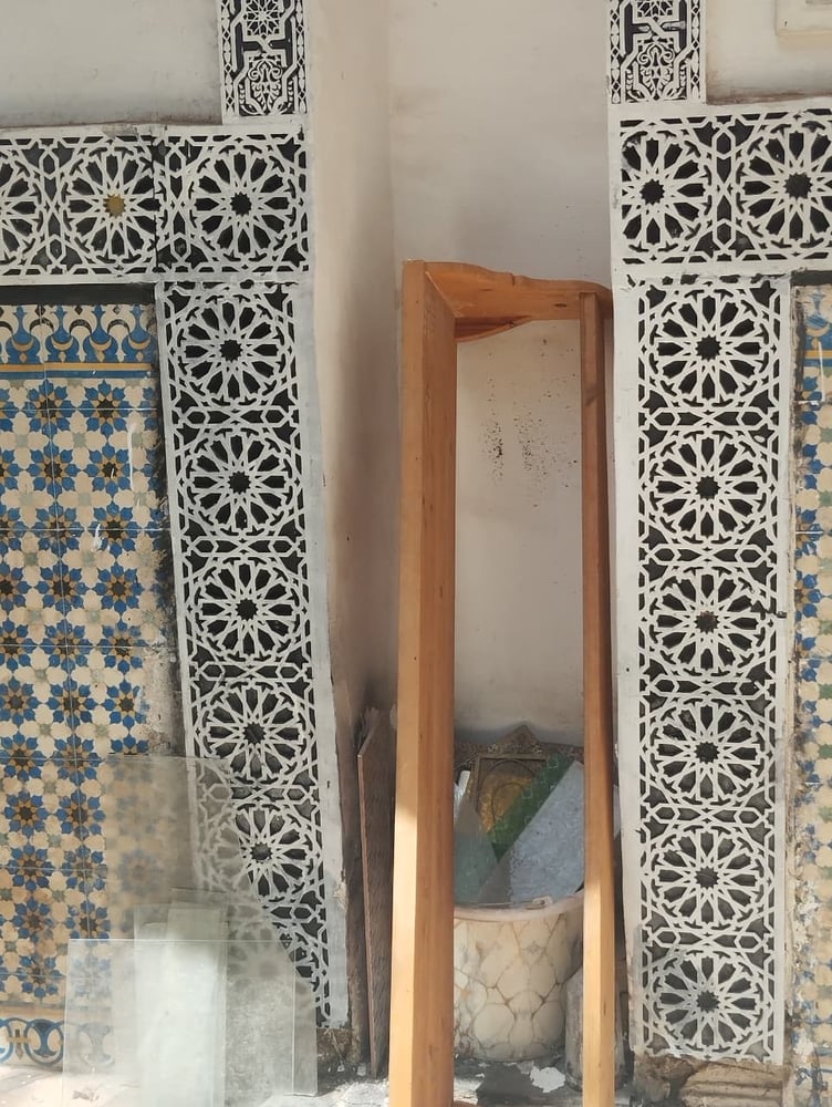 Riad à rénover 274 m² à vendre, Médina, Marrakech — photo 7