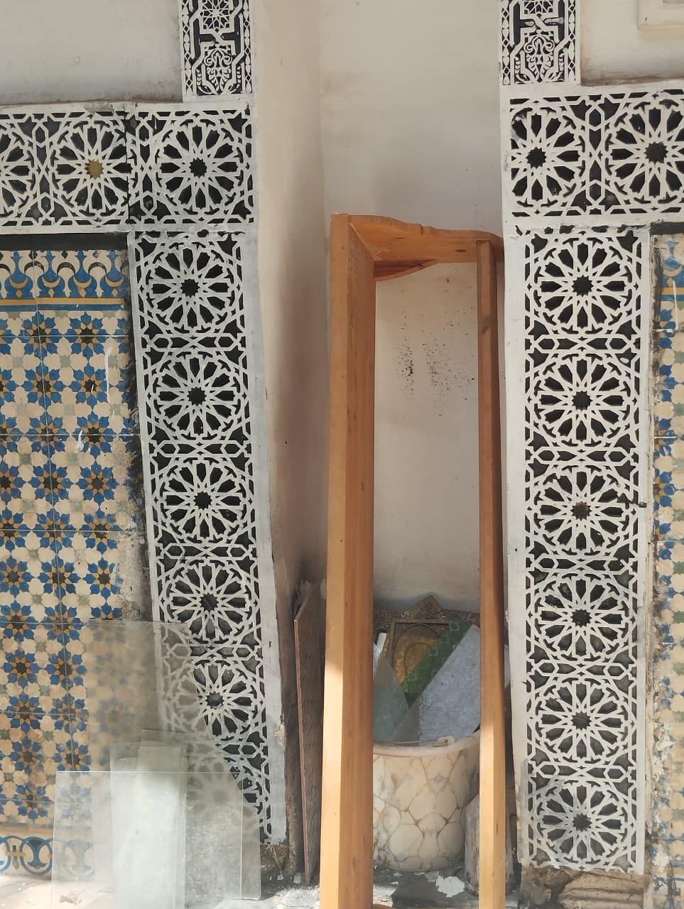 Riad à rénover 274 m² à vendre, Médina, Marrakech — miniature 7
