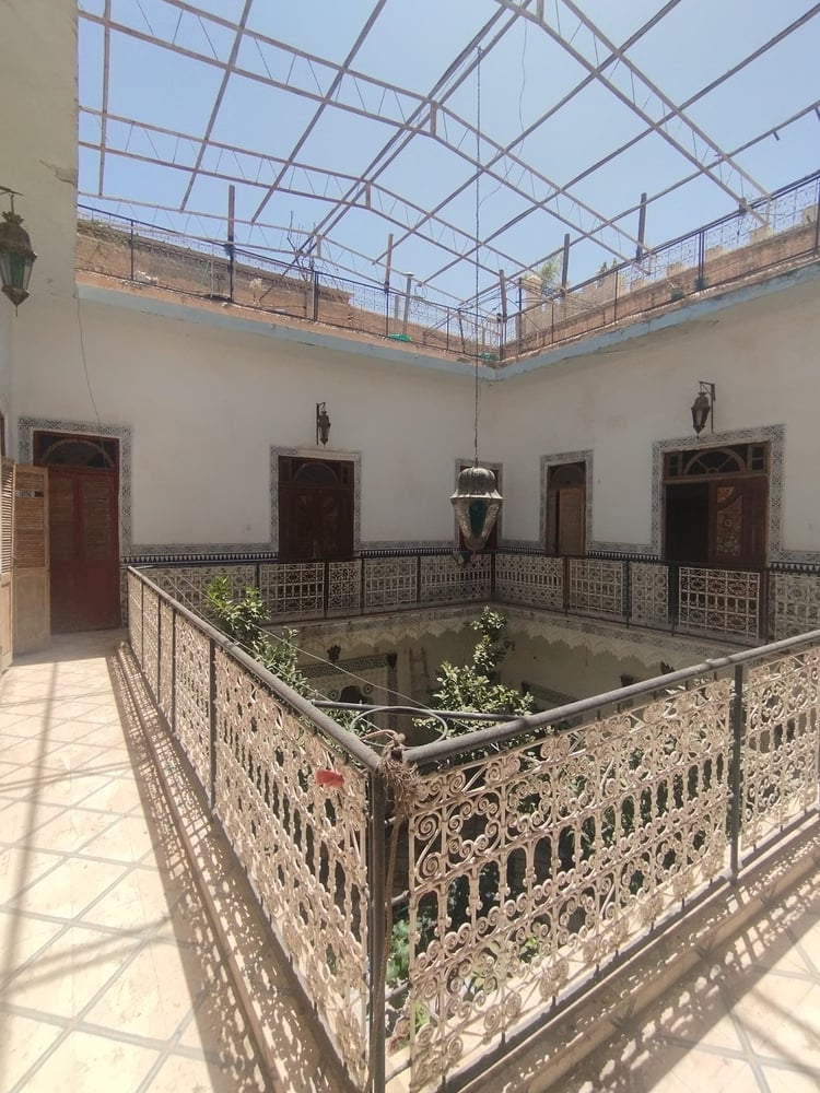 Riad à rénover 274 m² à vendre, Médina, Marrakech — photo 8