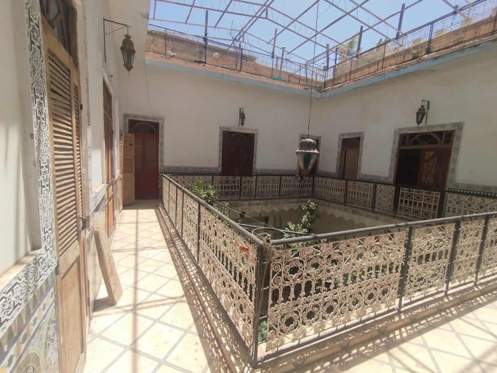 Riad à rénover 274 m² à vendre, Médina, Marrakech — photo 9