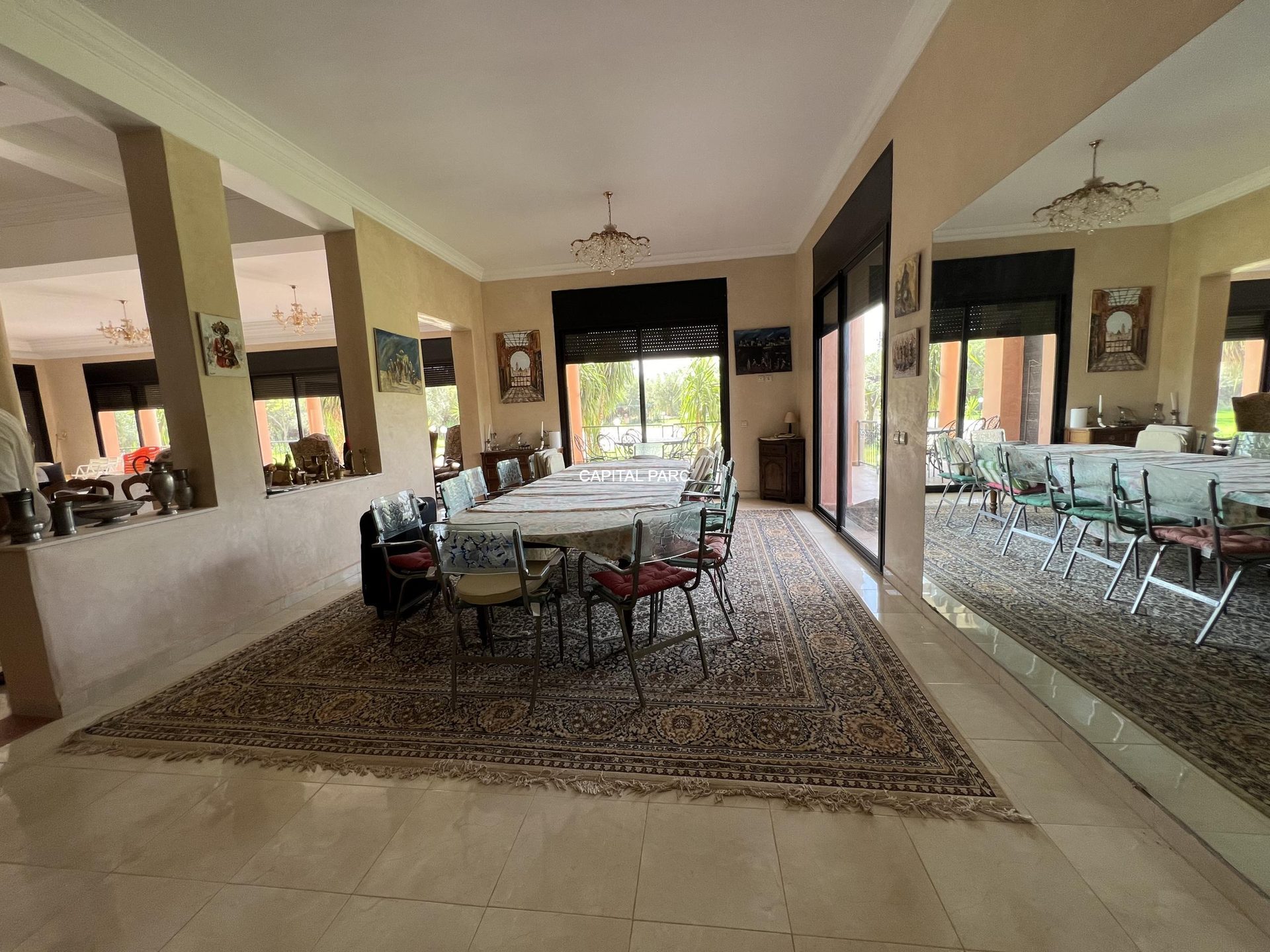 Villa de 520 m² sur 2,7 ha à vendre, Sidi Abdallah Ghiat — miniature 11