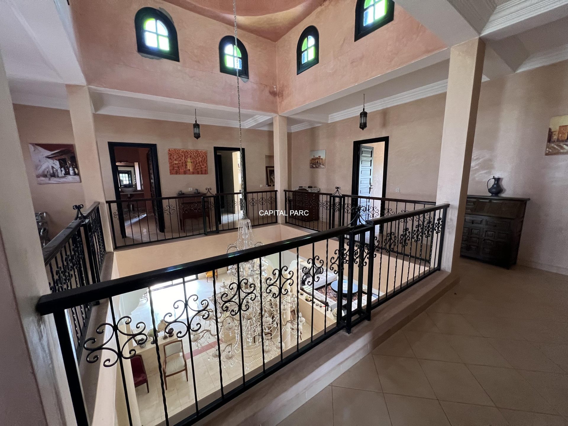 Villa de 520 m² sur 2,7 ha à vendre, Sidi Abdallah Ghiat — miniature 12
