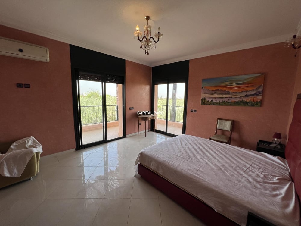 Villa de 520 m² sur 2,7 ha à vendre, Sidi Abdallah Ghiat — photo 14
