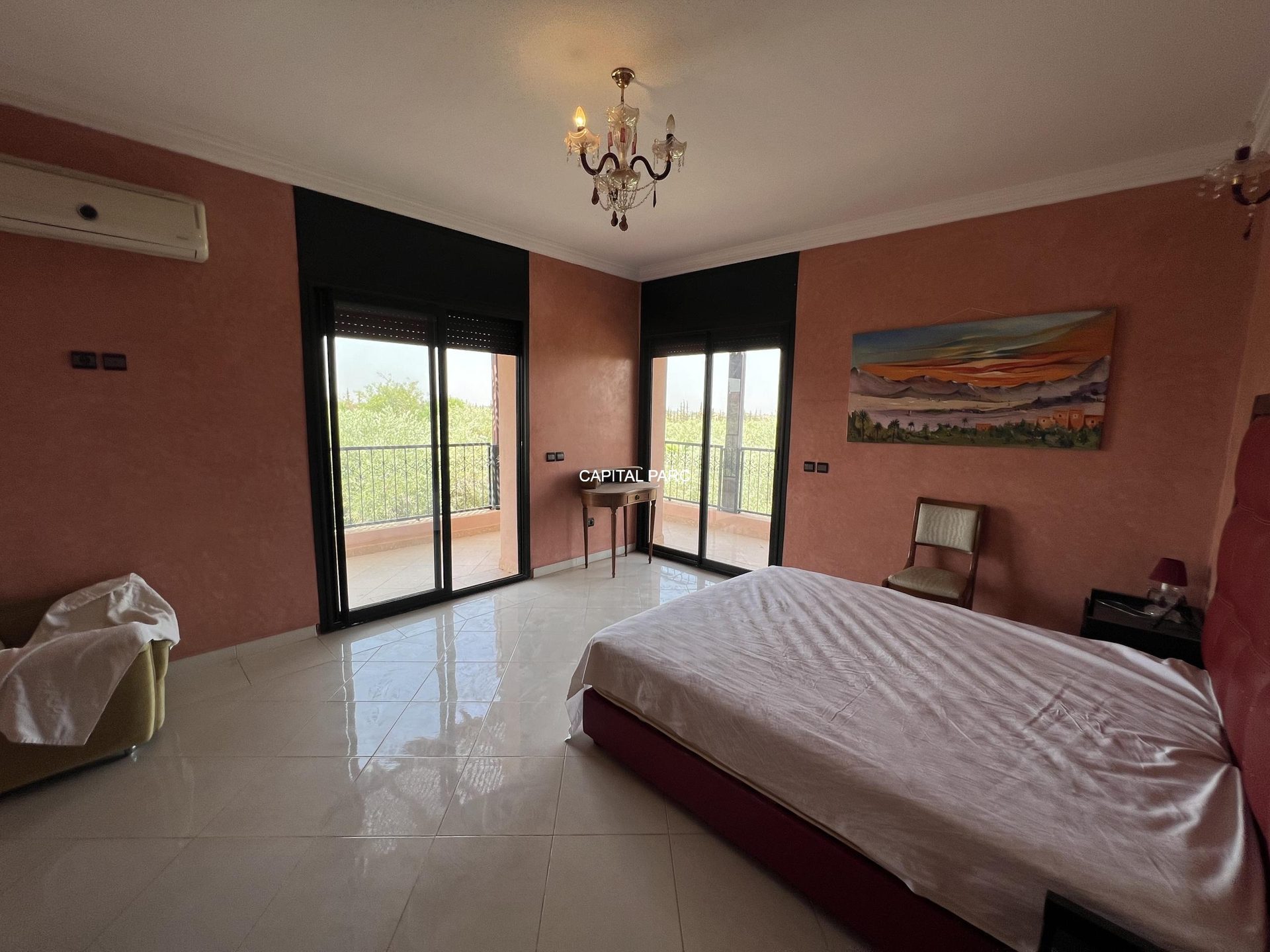 Villa de 520 m² sur 2,7 ha à vendre, Sidi Abdallah Ghiat — miniature 14