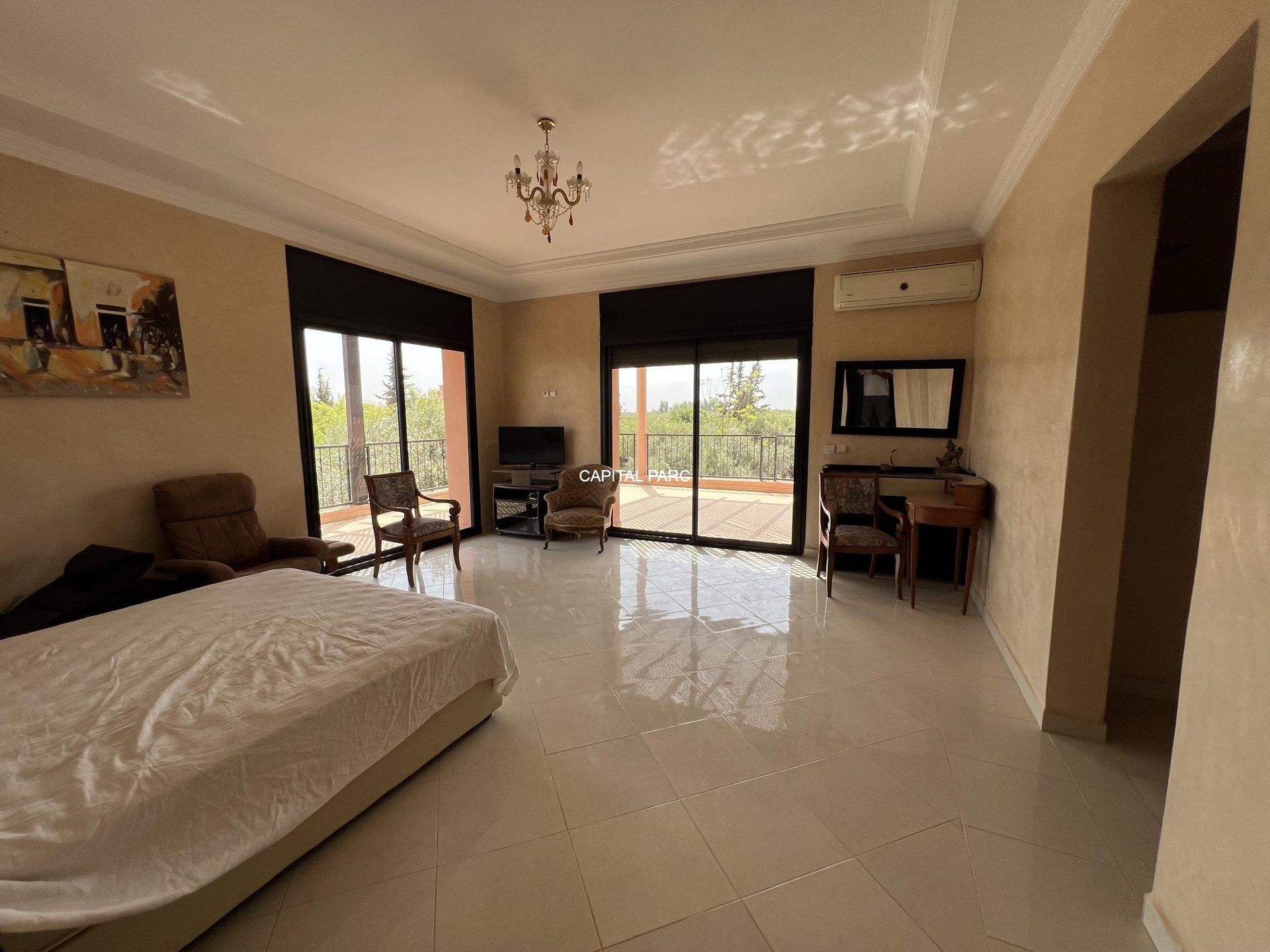Villa de 520 m² sur 2,7 ha à vendre, Sidi Abdallah Ghiat — miniature 20