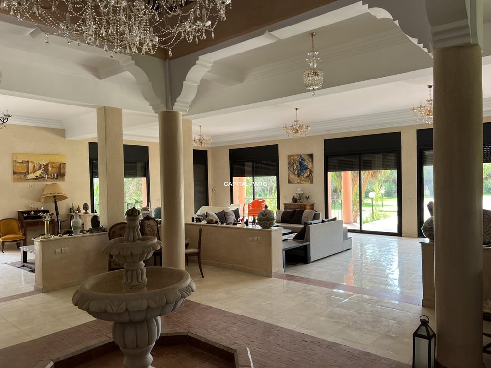 Villa de 520 m² sur 2,7 ha à vendre, Sidi Abdallah Ghiat — photo 3