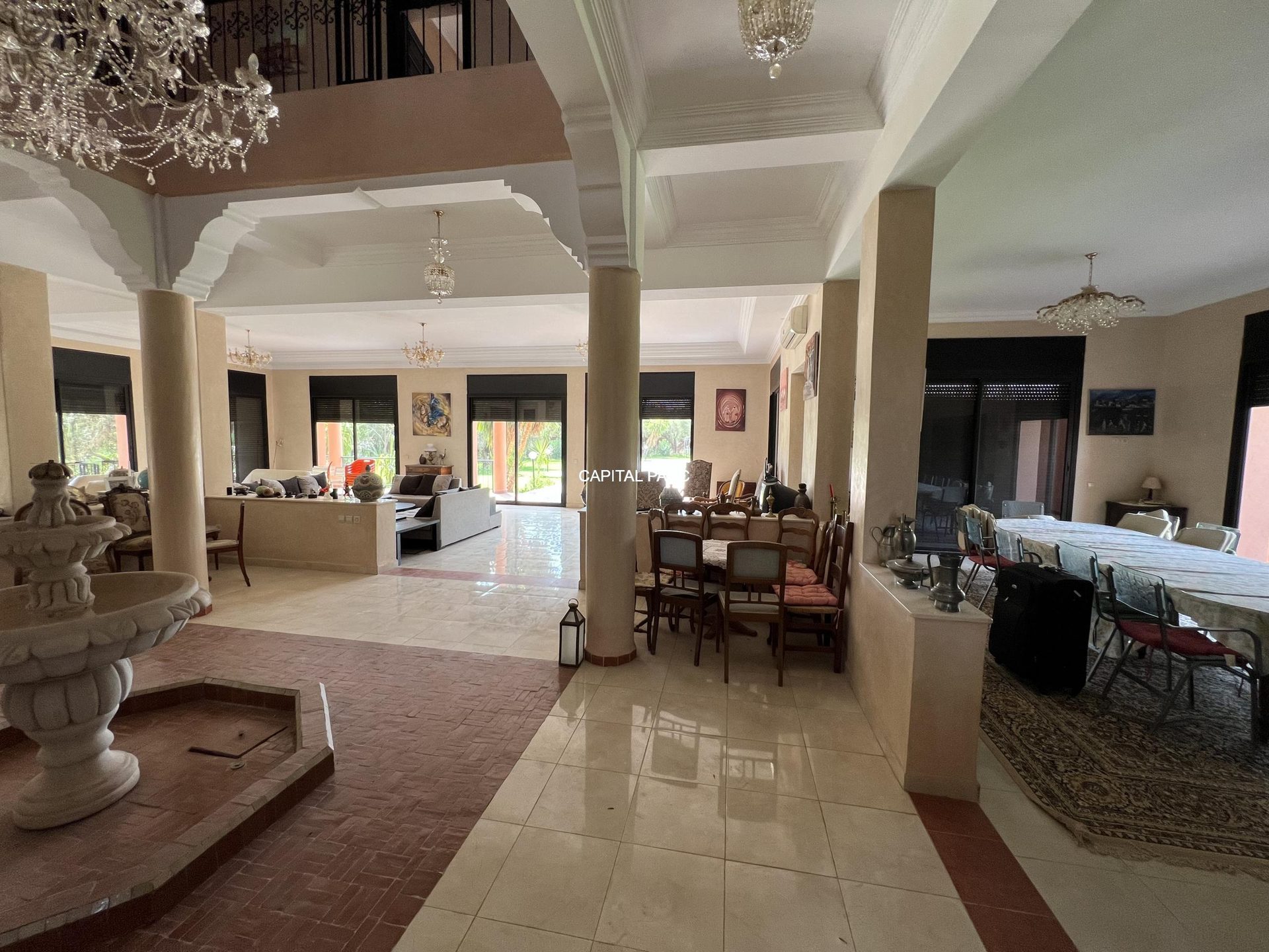 Villa de 520 m² sur 2,7 ha à vendre, Sidi Abdallah Ghiat — miniature 4