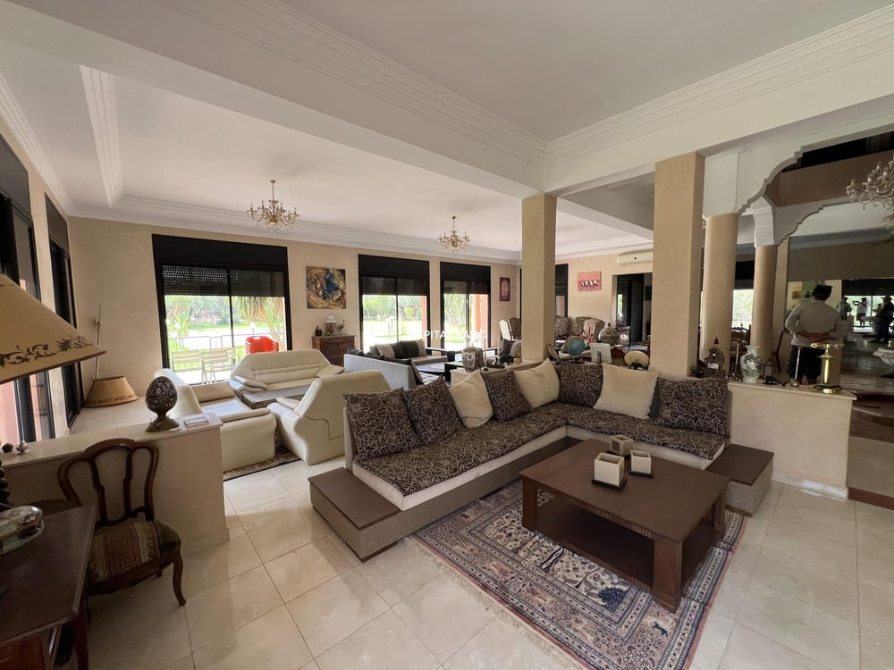 Villa de 520 m² sur 2,7 ha à vendre, Sidi Abdallah Ghiat — photo 5