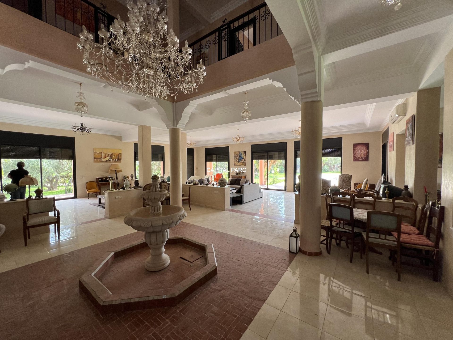 Villa de 520 m² sur 2,7 ha à vendre, Sidi Abdallah Ghiat — miniature 6