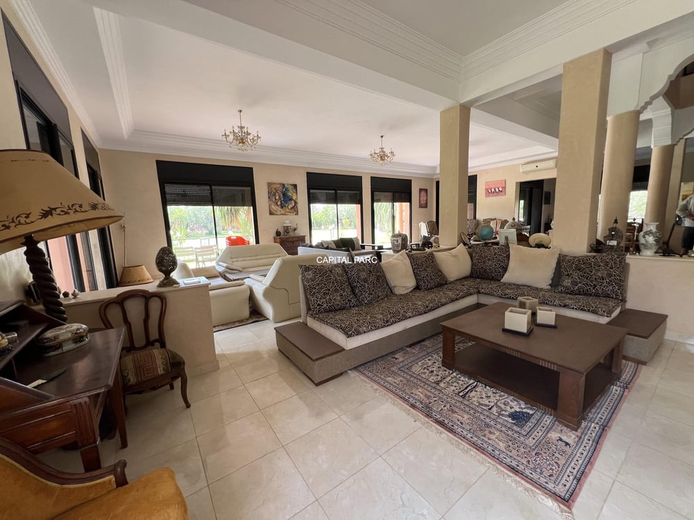 Villa de 520 m² sur 2,7 ha à vendre, Sidi Abdallah Ghiat — photo 9