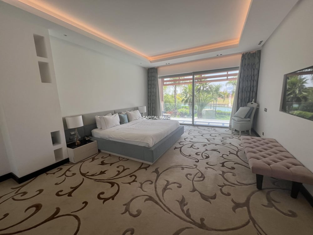 Villa de luxe 1080 m² front golf à vendre, Marrakech — photo 14