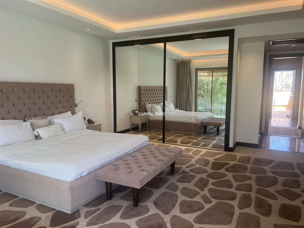 Villa de luxe 1080 m² front golf à vendre, Marrakech — photo 15