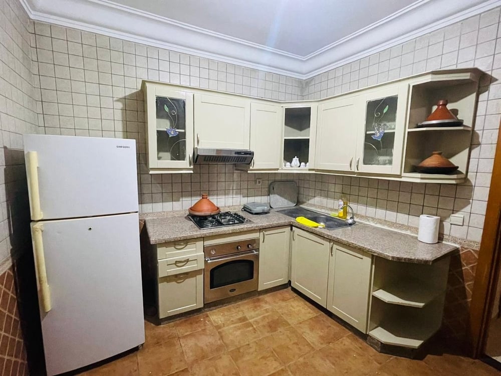 Appartement 80 m² à vendre, dernier étage Guéliz, Marrakech — photo 11
