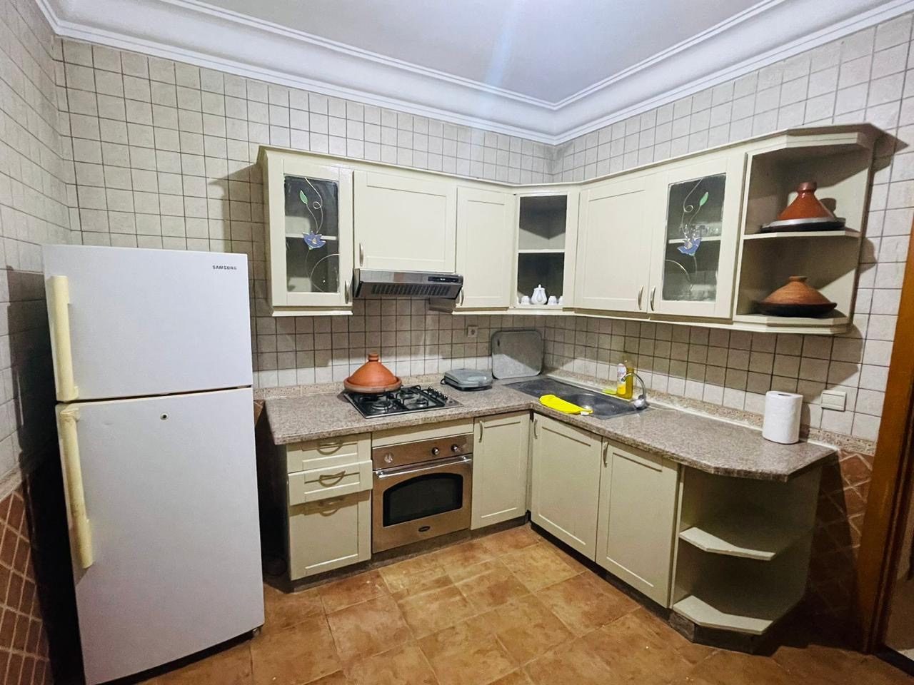 Appartement 80 m² à vendre, dernier étage Guéliz, Marrakech — miniature 11