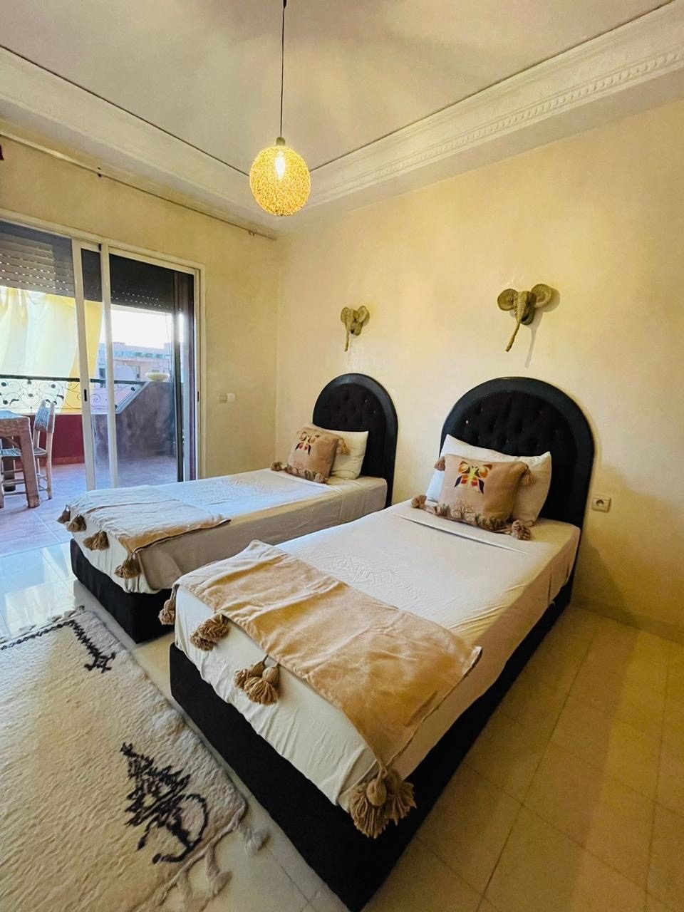 Appartement 80 m² à vendre, dernier étage Guéliz, Marrakech — miniature 12