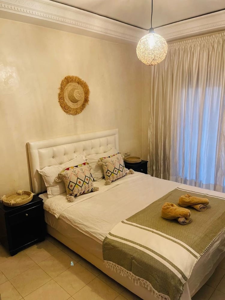 Appartement 80 m² à vendre, dernier étage Guéliz, Marrakech — photo 3