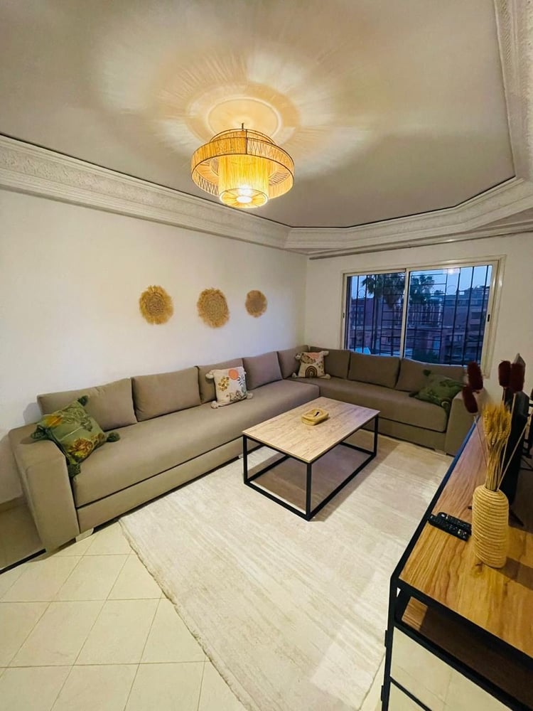 Appartement 80 m² à vendre, dernier étage Guéliz, Marrakech — photo 4