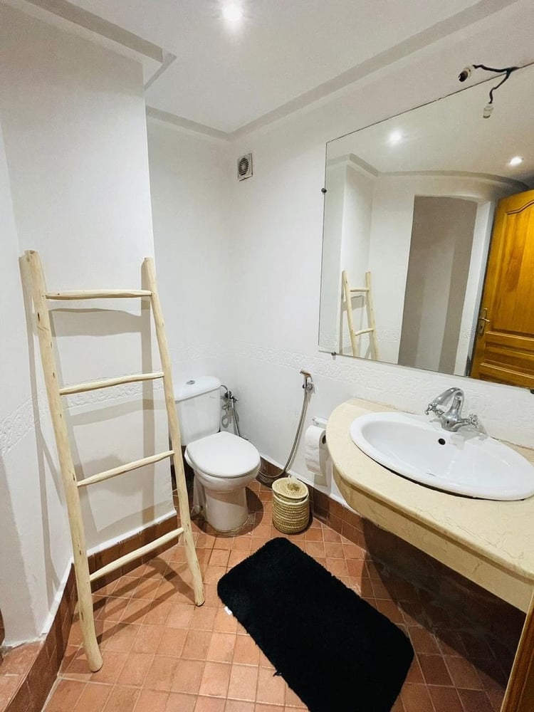 Appartement 80 m² à vendre, dernier étage Guéliz, Marrakech — photo 5