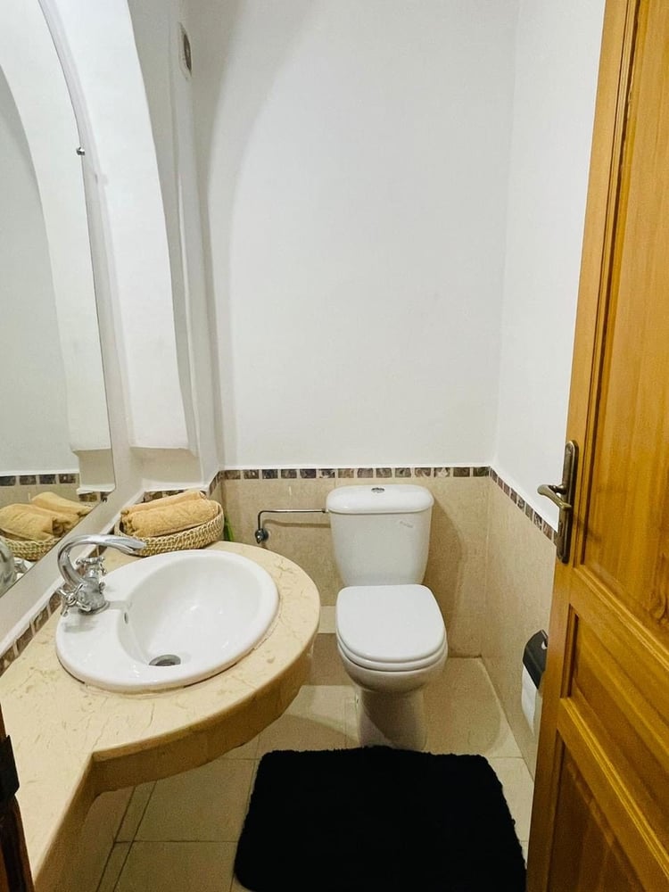 Appartement 80 m² à vendre, dernier étage Guéliz, Marrakech — photo 6