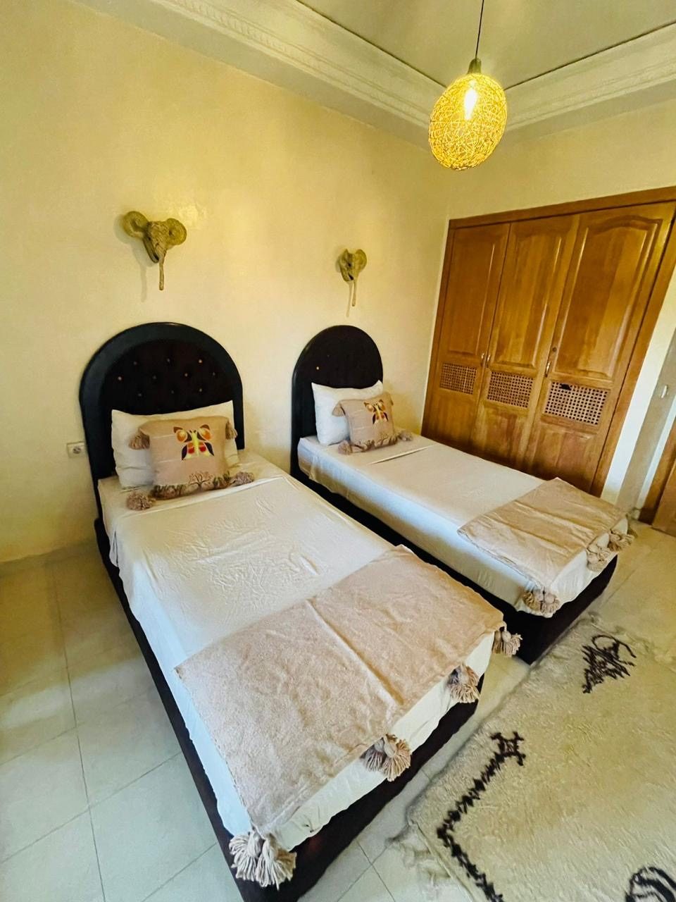 Appartement 80 m² à vendre, dernier étage Guéliz, Marrakech — miniature 8