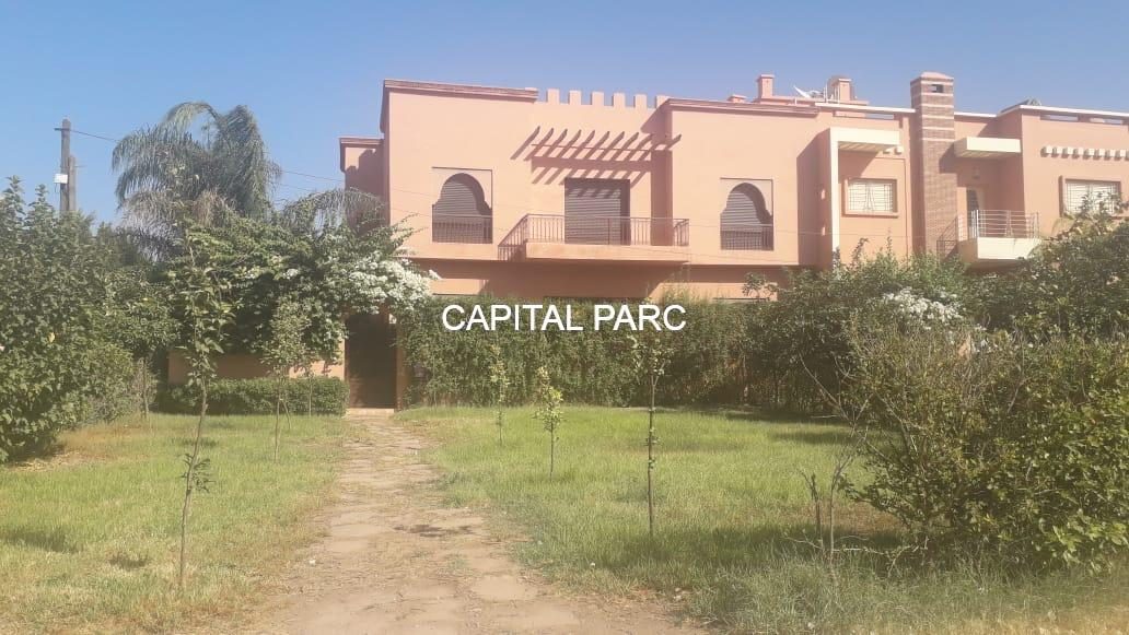 Villa 3 ch. 320 m² à vendre Targa, Marrakech — Villa, Marrakech