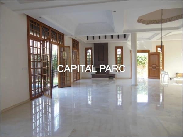 Villa 3 ch. 320 m² à vendre Targa, Marrakech — miniature 7