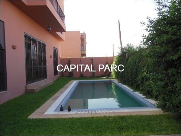 Villa 3 ch. 320 m² à vendre Targa, Marrakech — miniature 8