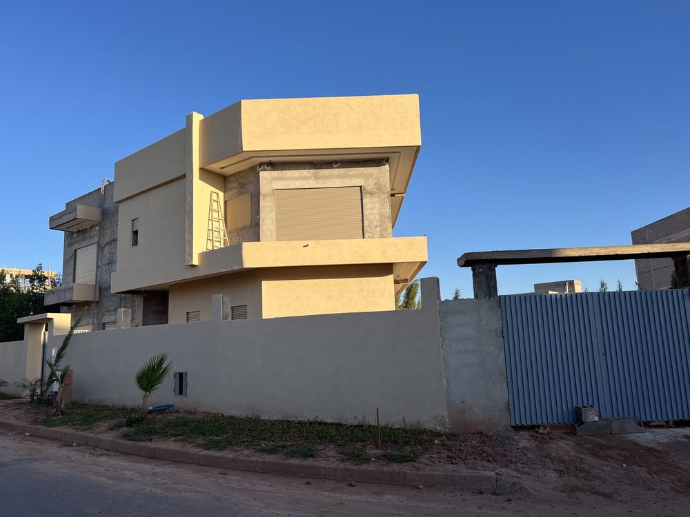 Villa d'angle 500 m² à vendre, Route de Casablanca, Marrakech — photo 3