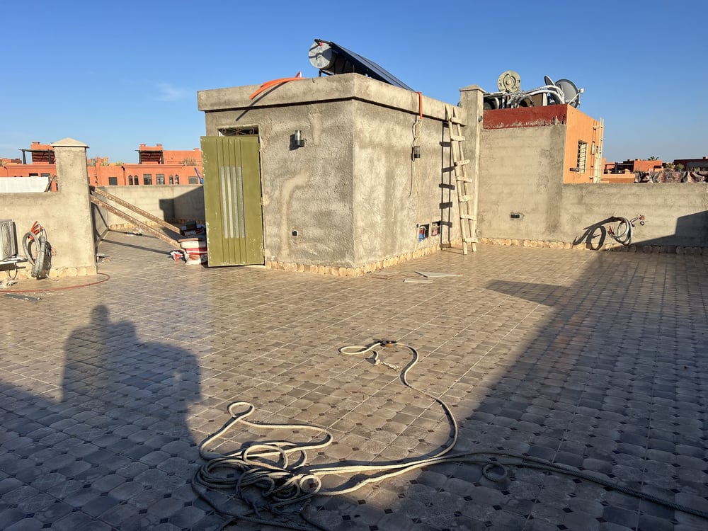 Villa d'angle 500 m² à vendre, Route de Casablanca, Marrakech — photo 8