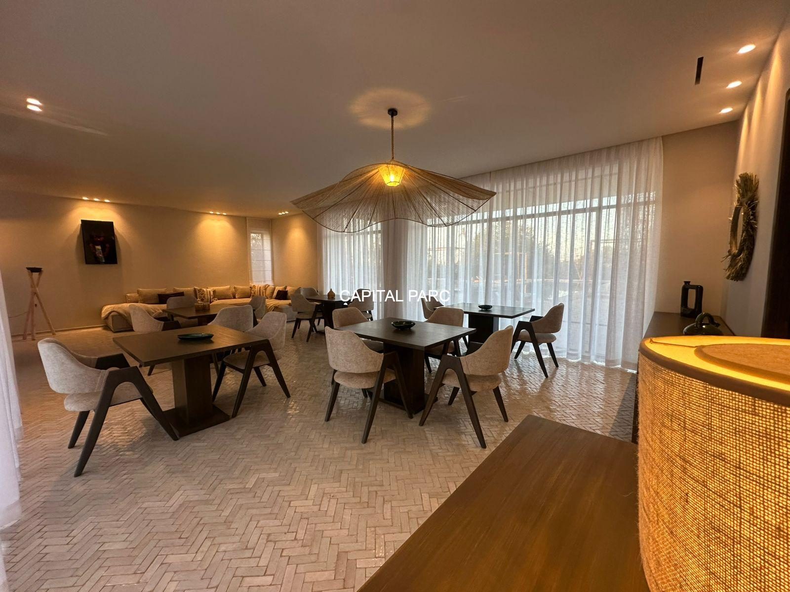 Villa moderne 250 m² à vendre, 5,5 ha, Route Ourika Marrakech — miniature 4