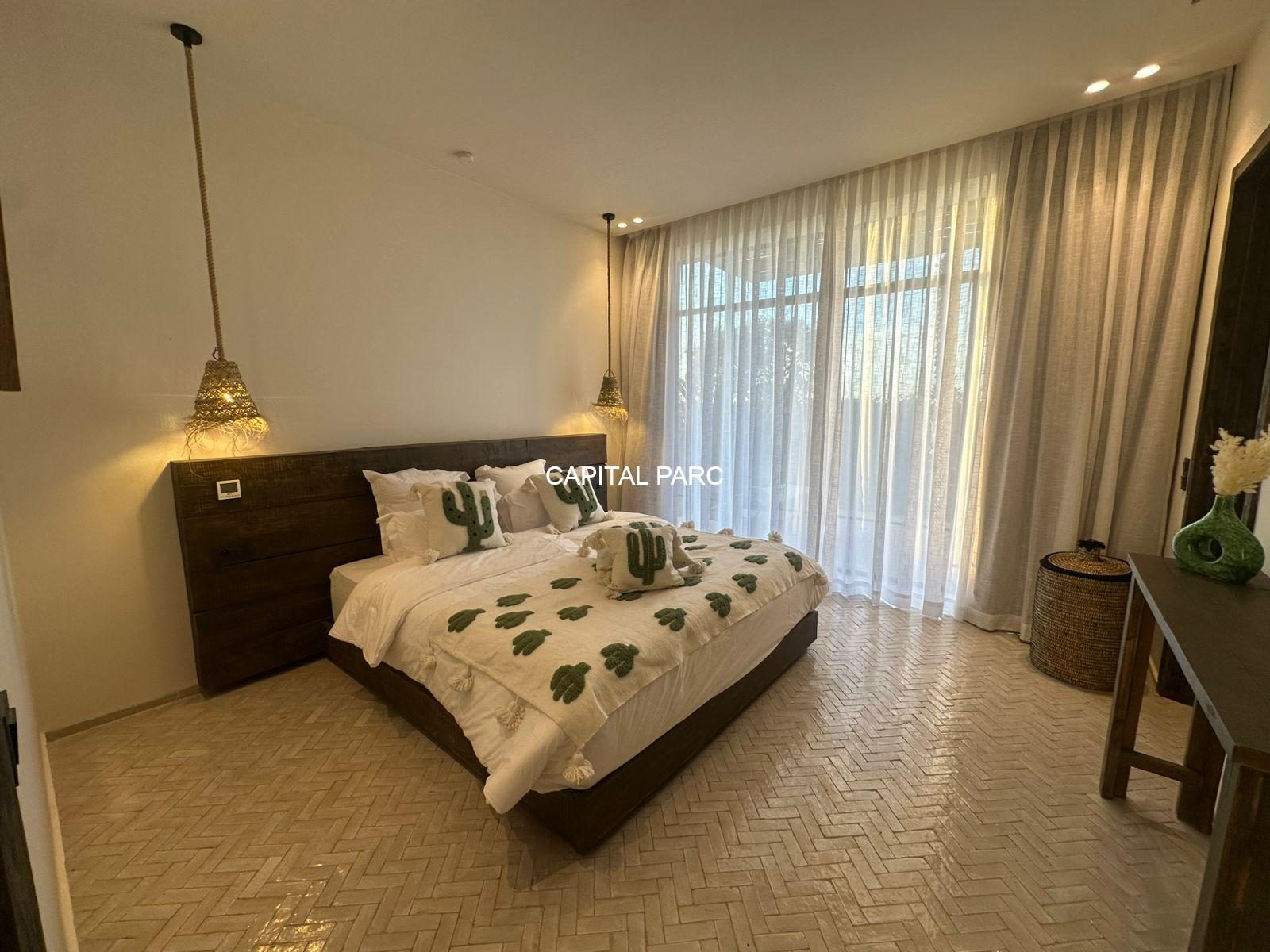 Villa moderne 250 m² à vendre, 5,5 ha, Route Ourika Marrakech — miniature 7