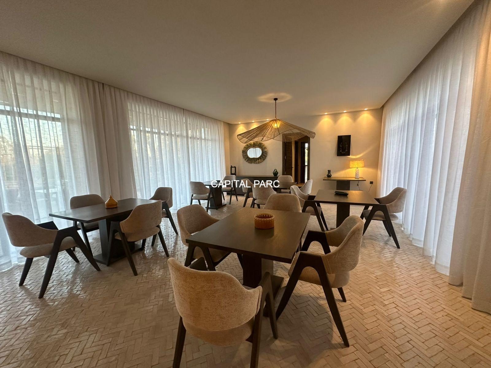 Villa moderne 250 m² à vendre, 5,5 ha, Route Ourika Marrakech — miniature 8