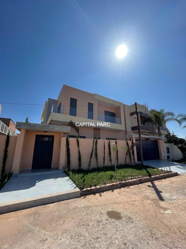 Villa à vendre 365 m² Targa, Marrakech — Villa, Marrakech