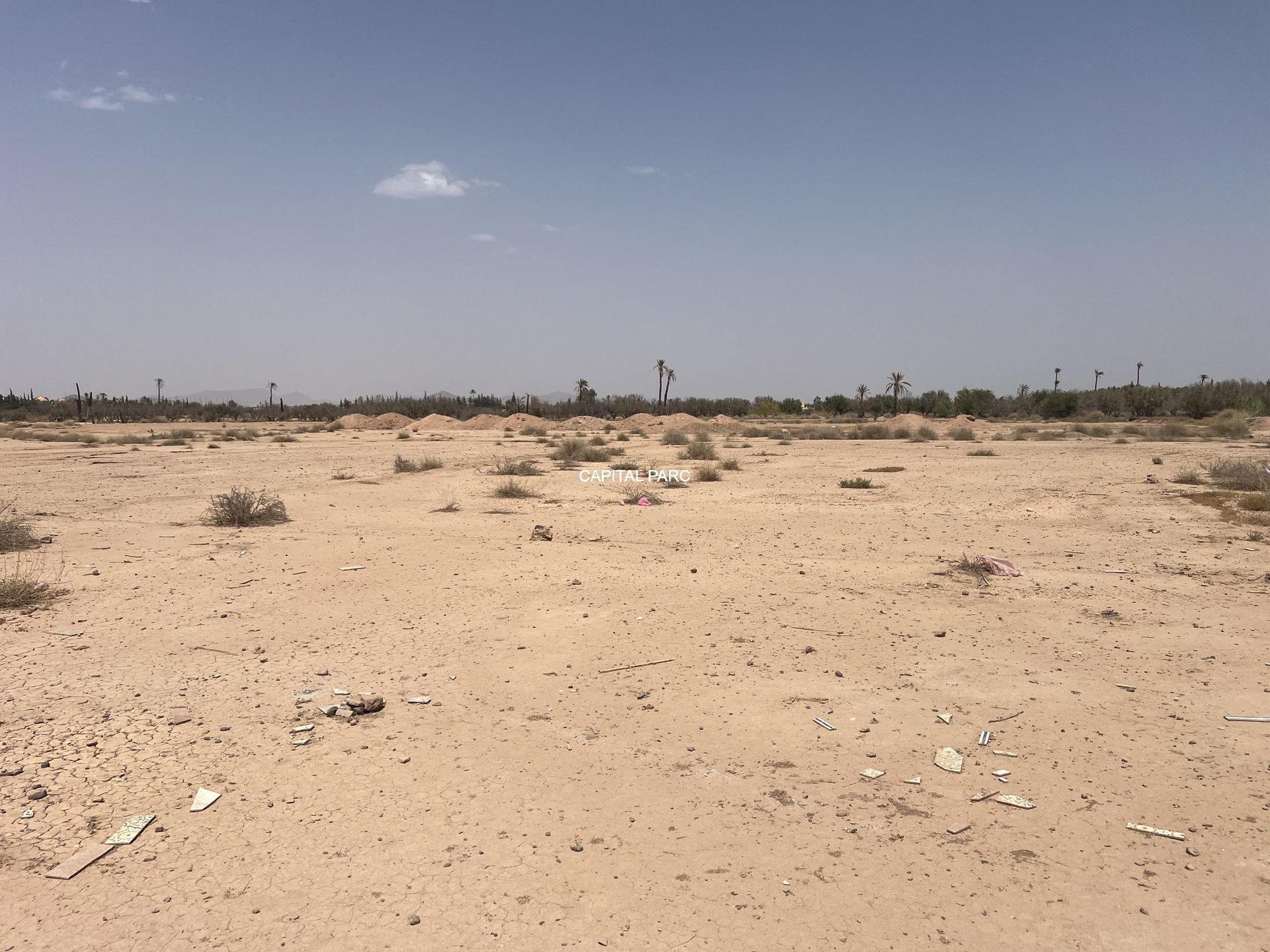 Terrain 1070 m² à vendre Bab Atlas, Marrakech — miniature 2