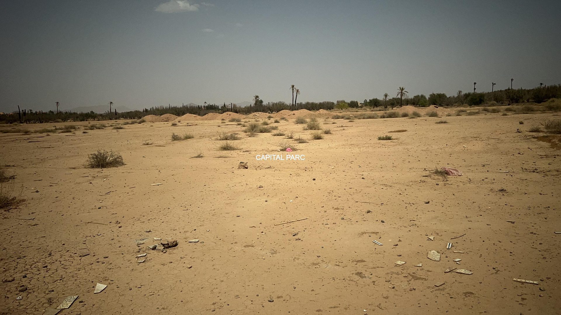 Terrain 1070 m² à vendre Bab Atlas, Marrakech — miniature 3