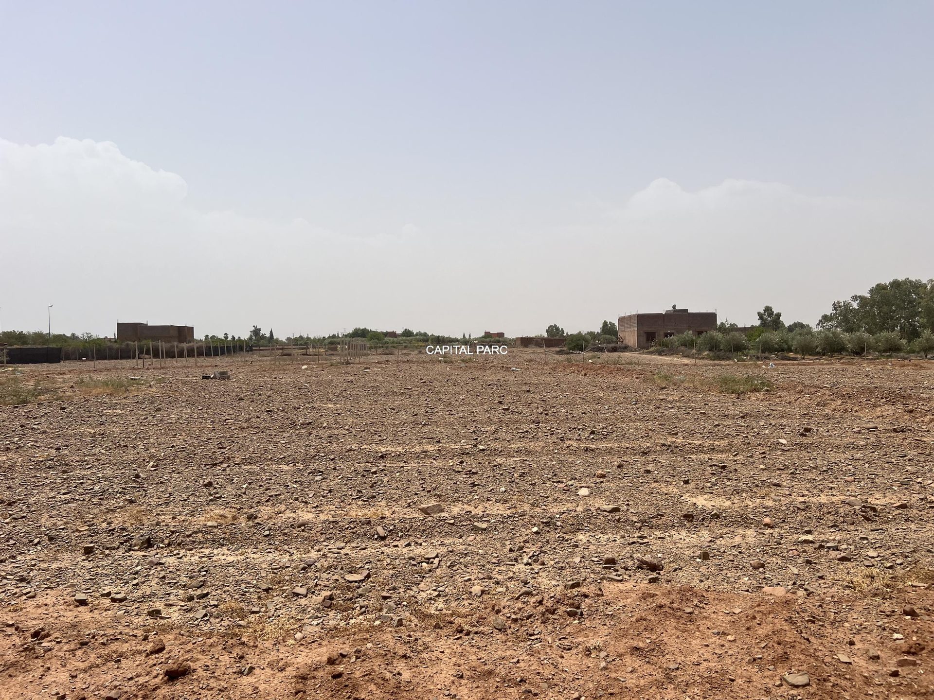 Terrain constructible 2500 m² à vendre, Route Ourika, Marrakech — miniature 2