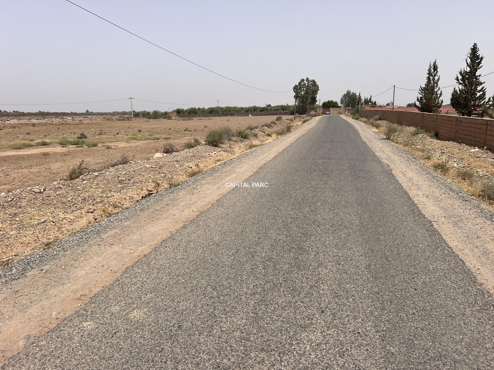 Terrain constructible 2500 m² à vendre, Route Ourika, Marrakech — miniature 4