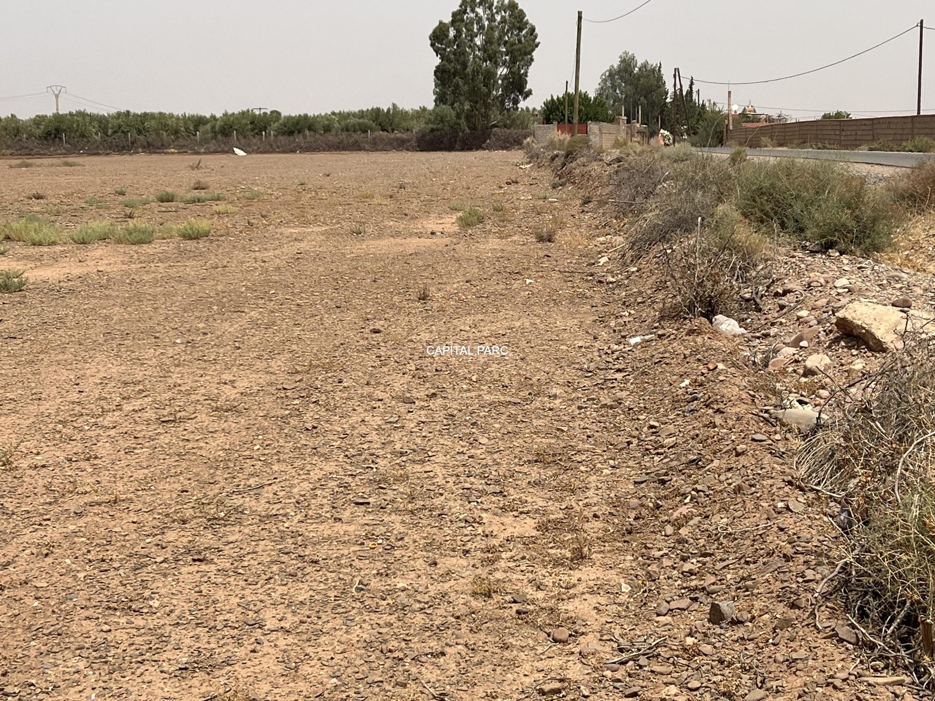 Terrain constructible 2500 m² à vendre, Route Ourika, Marrakech — miniature 6